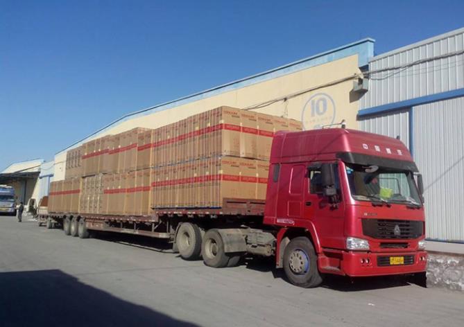 和林格尔整车运输