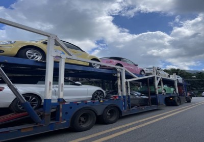 和林格尔轿车托运